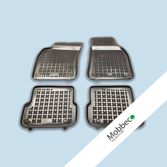 Alfombrilla para Audi A6 III C6