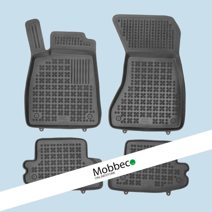 Alfombrilla para Audi A5 II Coupe