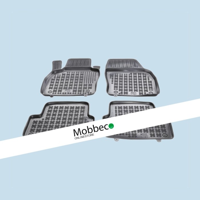 Alfombrilla para Audi A1 II GB