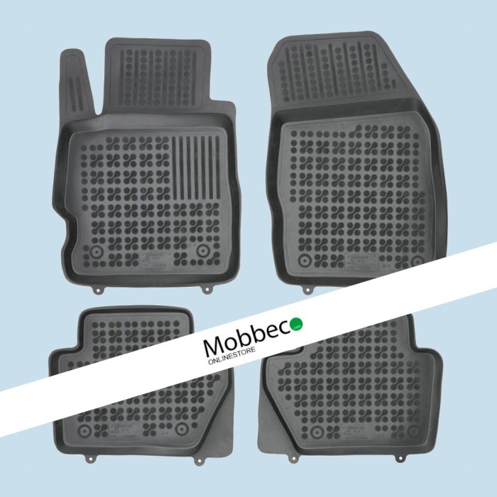 Alfombrilla para Ford KA III, KA+