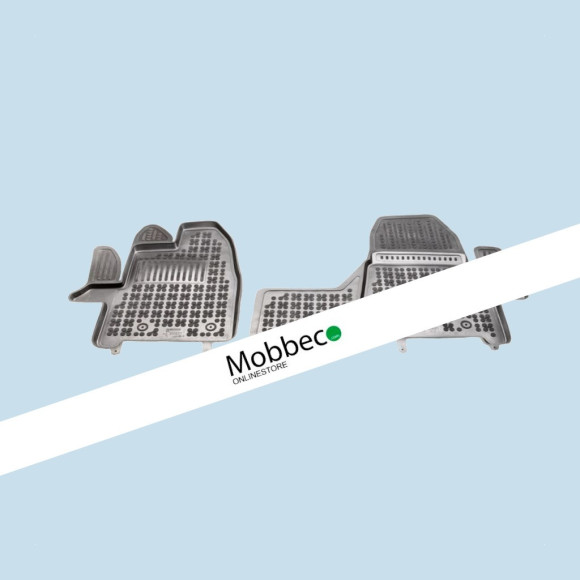 Tapete para Ford TOURNEO CUSTOM 2 lugares