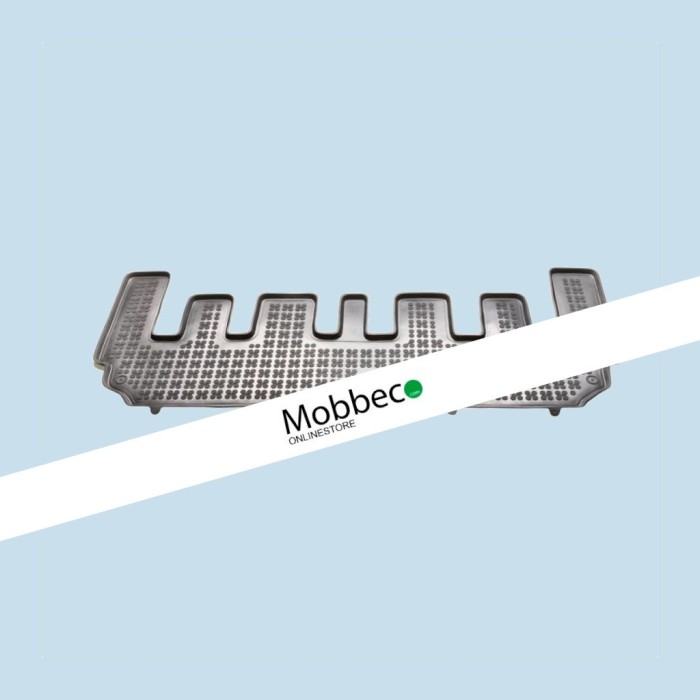 Alfombrilla para Ford TOURNEO CUSTOM version Titanium - medio