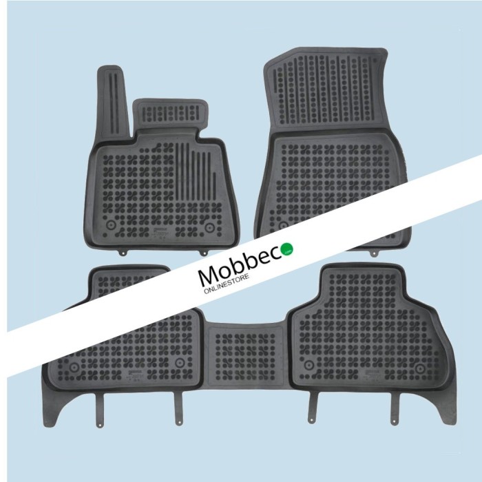 Alfombrilla para BMW X5 (G05)