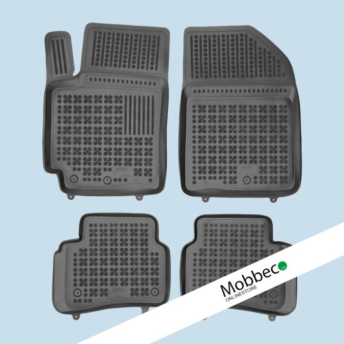 Alfombrilla para Kia RIO IV