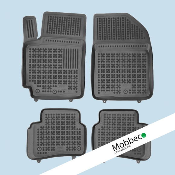 Alfombrilla para Kia RIO IV