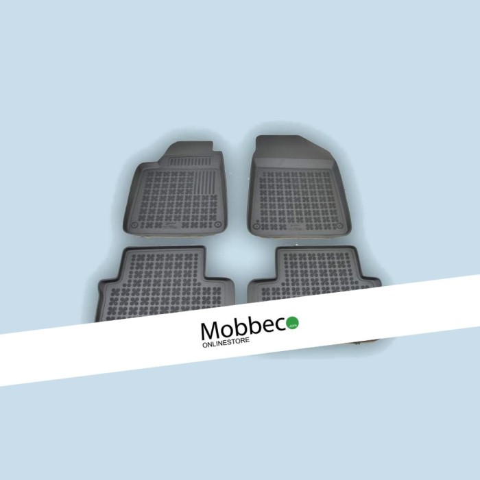 Alfombrilla para Peugeot 407