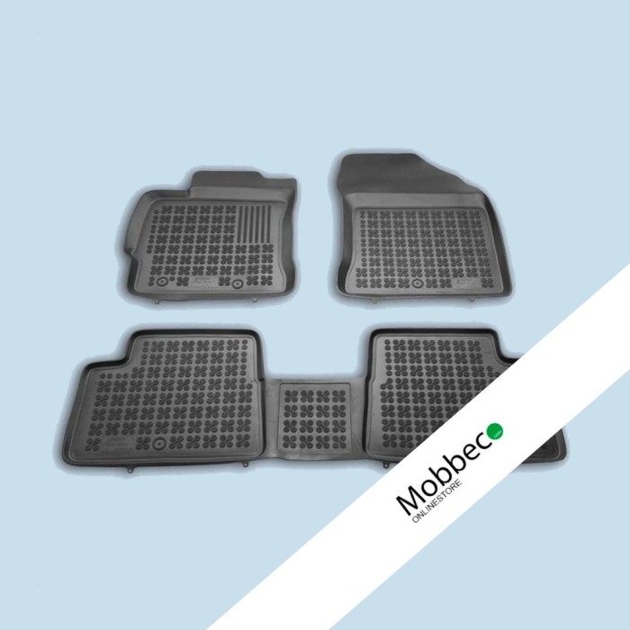 Alfombrilla para Toyota AURIS II, AURIS II Hybrid