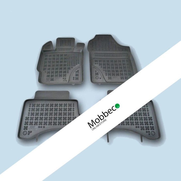 Alfombrilla para Toyota YARIS III Hybrid