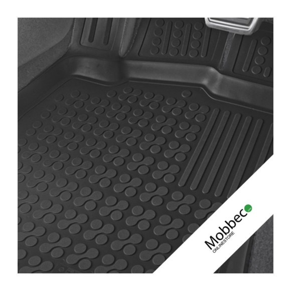Alfombrilla para Toyota HILUX (AN10, AN20, AN30) 4p