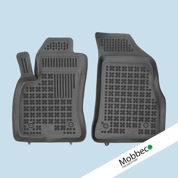 Tapete para Fiat DOBLO II 3 lugares