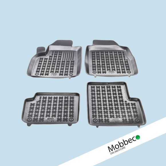 Alfombrilla para Fiat 500 Hybryd