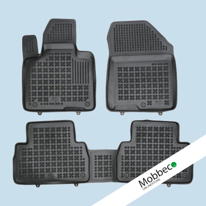 Alfombrilla para Hyundai SANTA FE IV