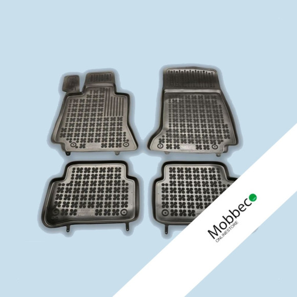 Tapete para Mercedes W213 Classe E