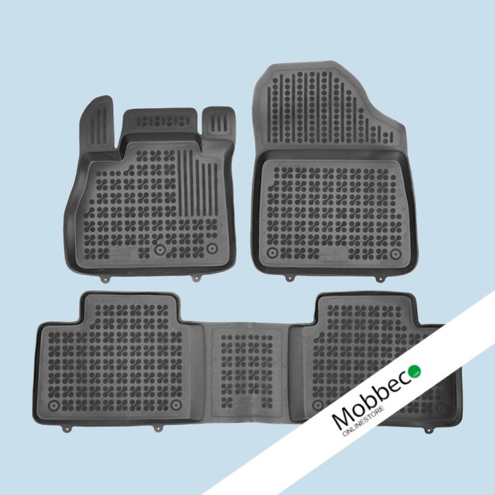 Alfombrilla para Renault SCENIC IV