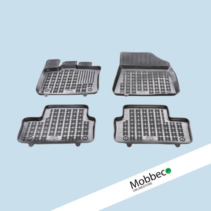 Alfombrilla para Renault CAPTUR II