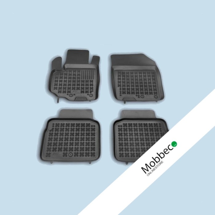 Alfombrilla para Suzuki SX4 S-Cross II