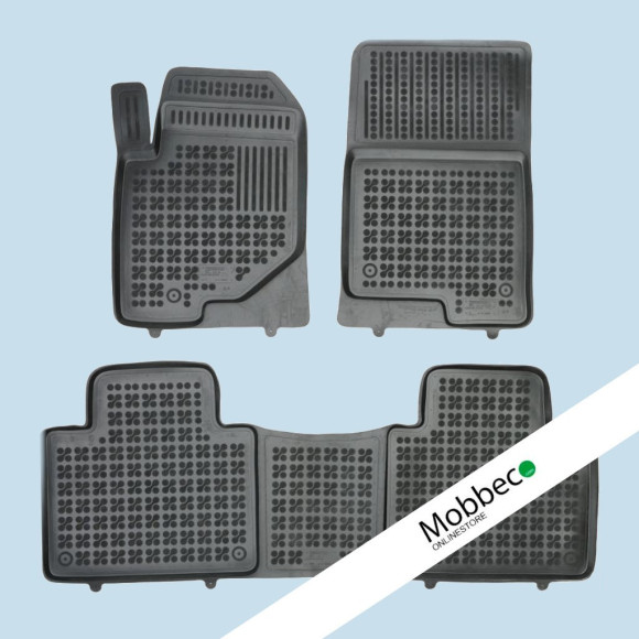 Alfombrilla para SsangYong REXTON II Y400