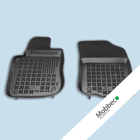 Alfombrilla para Peugeot 208 I van - delanteras