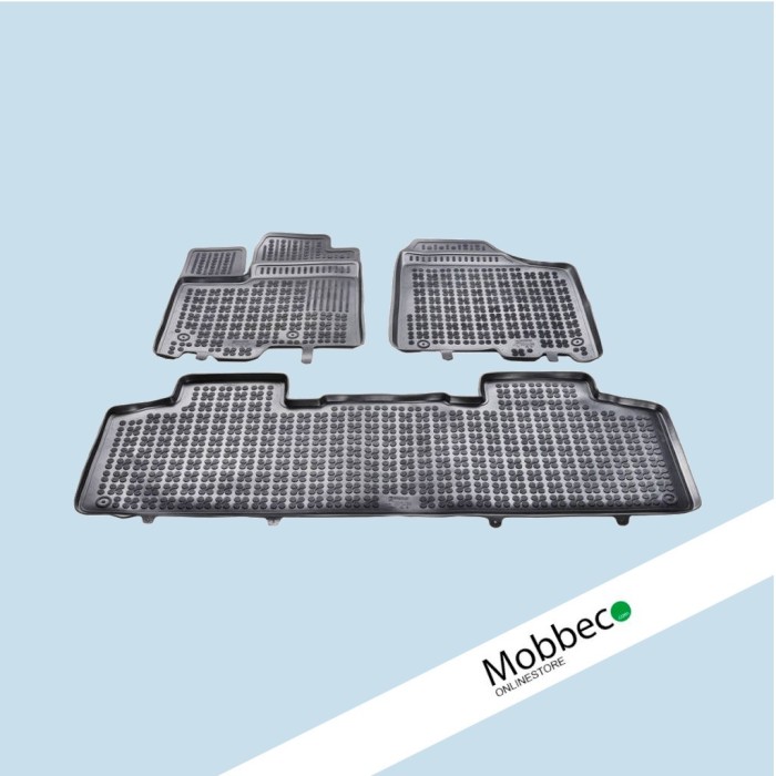 Tapete para Toyota SIENNA III 5 lugares