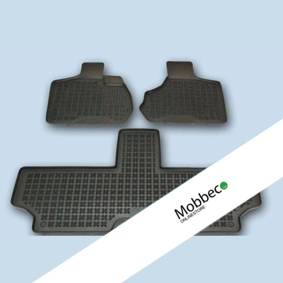 Alfombrilla para Peugeot 208 5p, 208 GTI, 2008