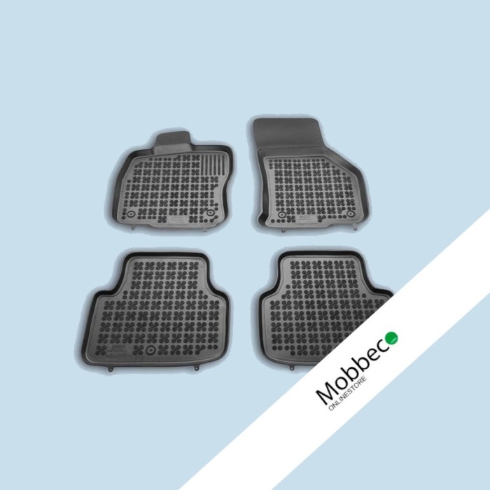 Alfombrilla para Skoda OCTAVIA III, OCTAVIA IV