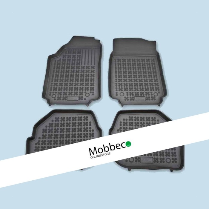 Alfombrilla para Audi 100 (C3, C4), A6 I