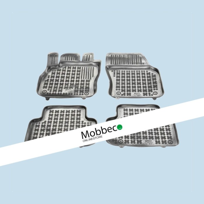 Alfombrilla para Audi Q3 II