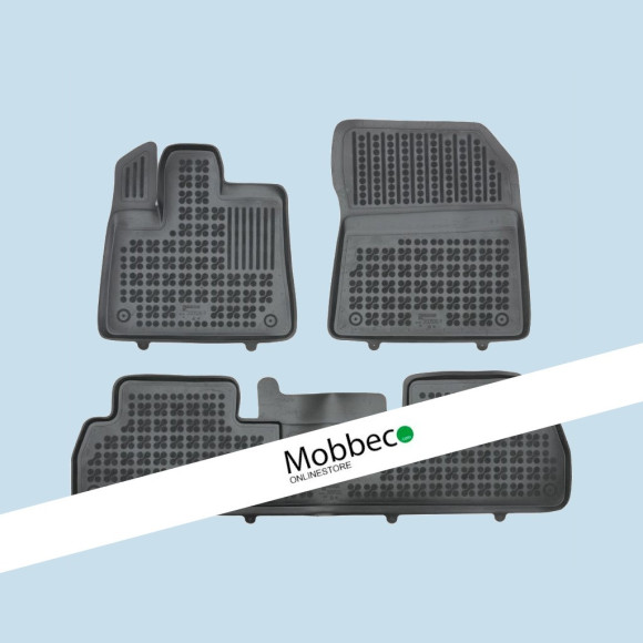 Tapete para Citroën BERLINGO MULTISPACE, Opel COMBO E, P. RIFTER