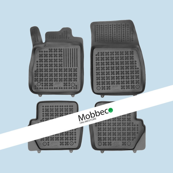 Tapete para Ford FIESTA VII, PUMA, ECOSPORT II