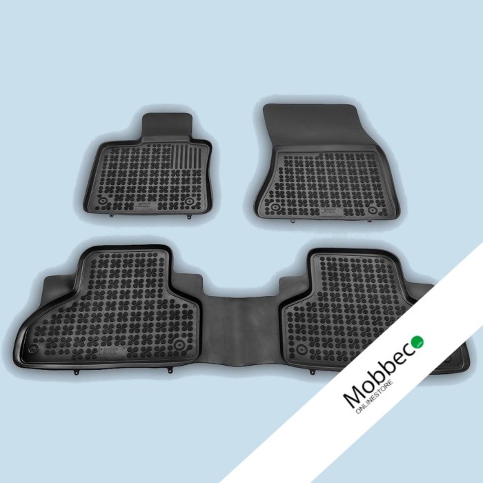 Alfombrilla para BMW X5 F15, X6 F16