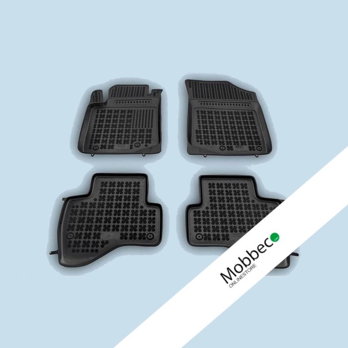 Tapete para Critoën C1 II, Toyota AYGO II