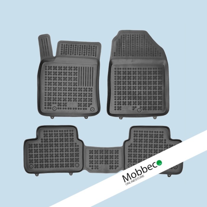 Alfombrilla para Hyundai i30 III, Kia CEED III, PRO CEED III, XCEED