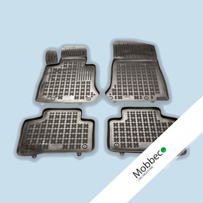 Alfombrilla para Mercedes GLC X253, C252