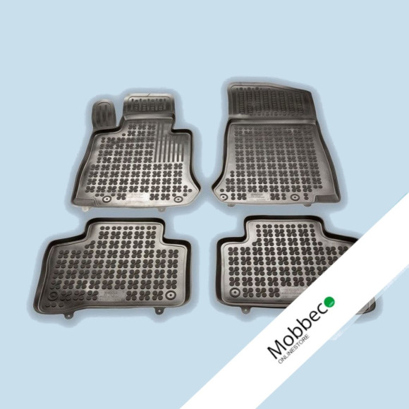 Tapete para Mercedes GLC X253, C252