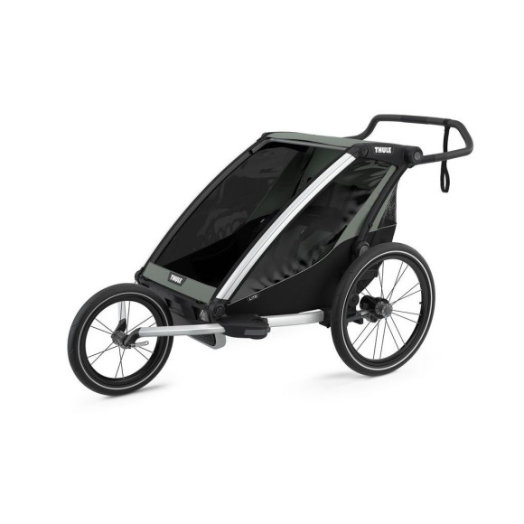 Thule Chariot Lite 2 Carrinho (Cinzento/Verde)