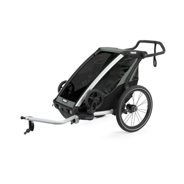 Thule Chariot Carrinho Lite (Verde/Cinzento)