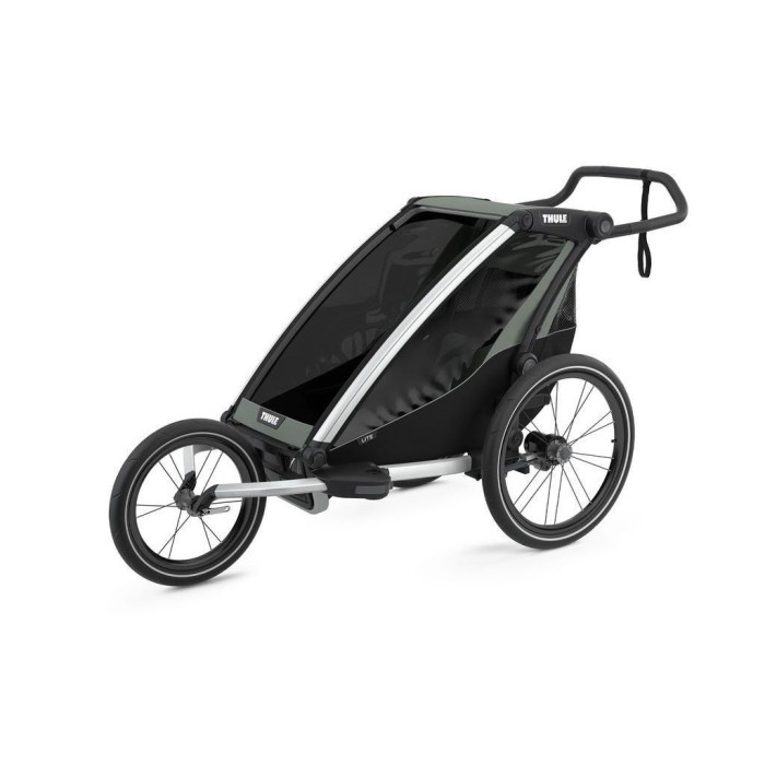 Carrito Thule Chariot lite (Verde/Gris)