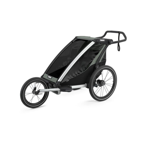 Thule Chariot Carrinho Lite (Verde/Cinzento)