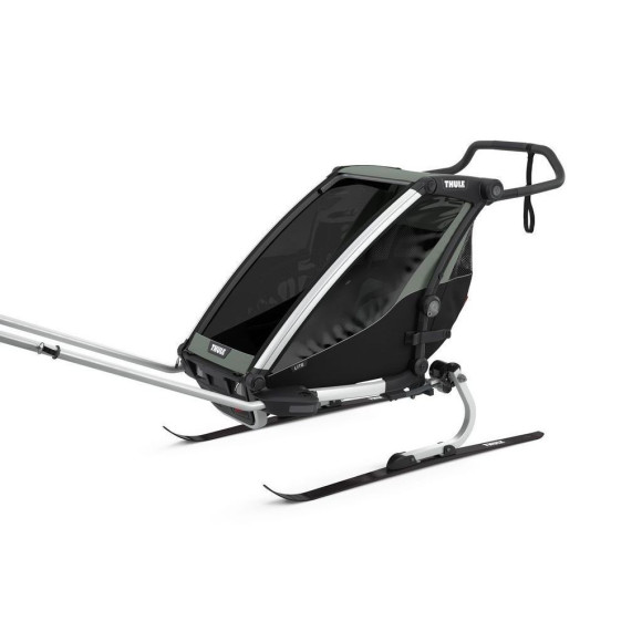 Thule Chariot Carrinho Lite (Verde/Cinzento)
