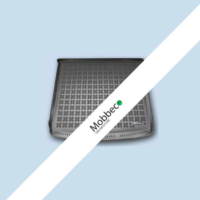 Tapete de mala para Fiat FREEMONT