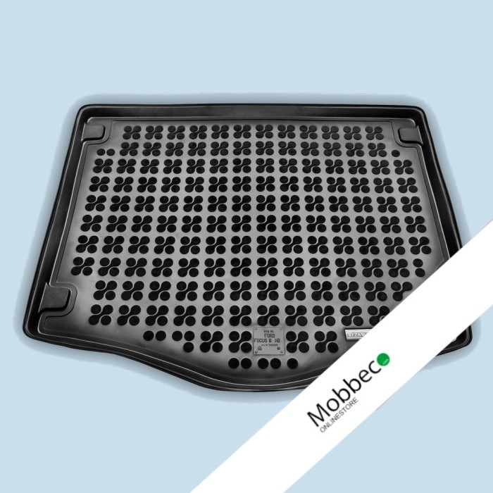 Protector de maletero para Ford FOCUS III Hatchback