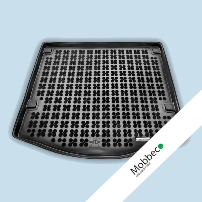 Protector de maletero para Ford FOCUS III Sedan