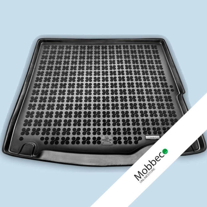 Protector de maletero para Ford MONDEO IV