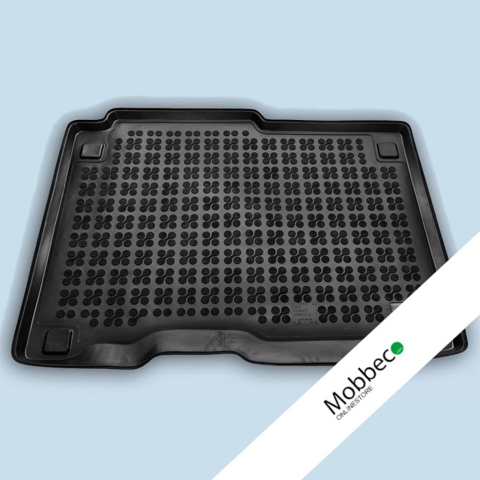 Tapete de mala para Ford TOURNEO Connect II