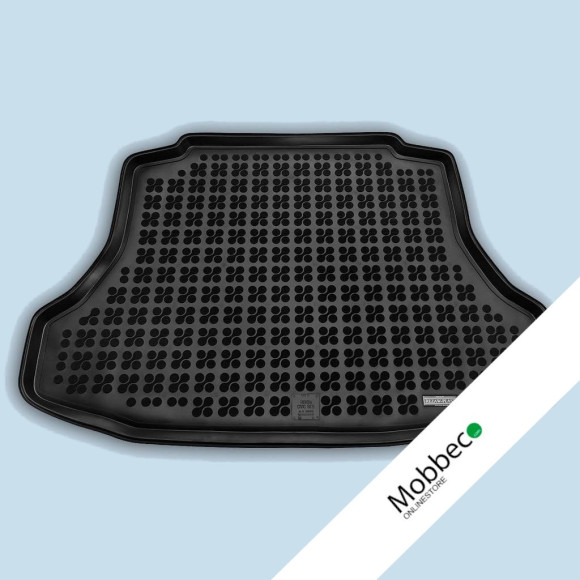 Protector de maletero para Honda CIVIC VIII Sedan