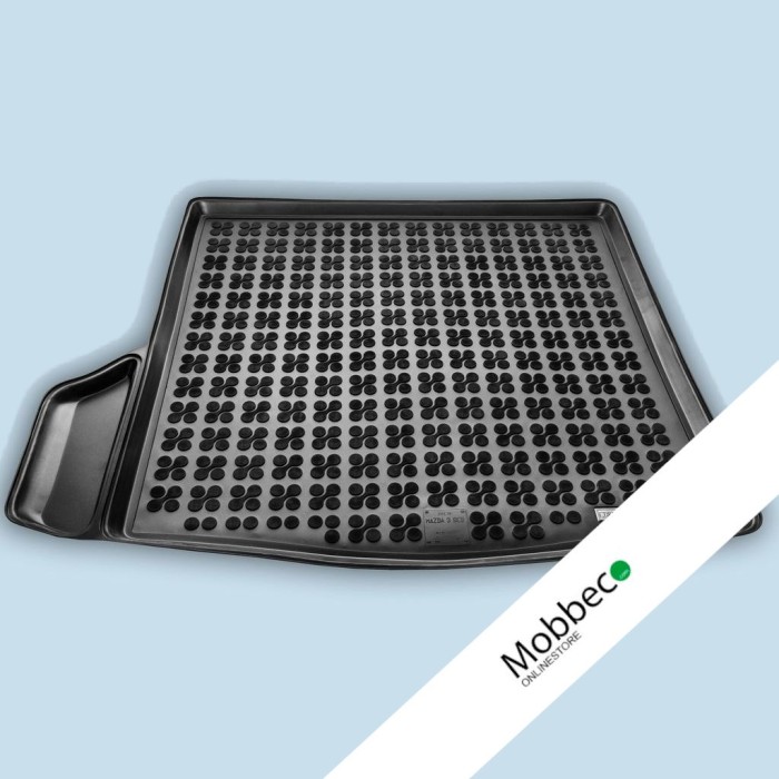 Tapete de mala para Mazda 3 III Sedan