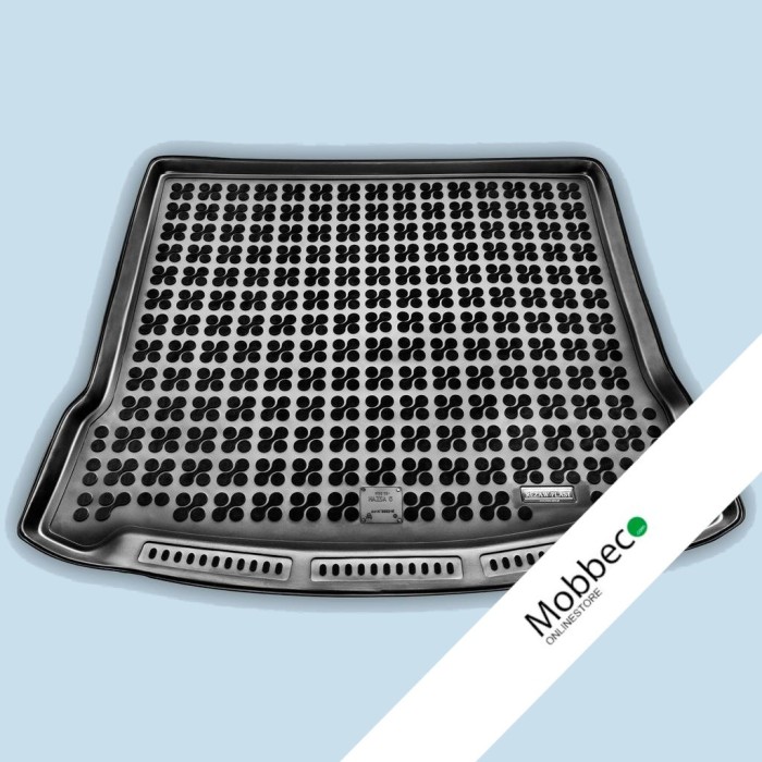 Tapete de mala para Mazda 5 I, II