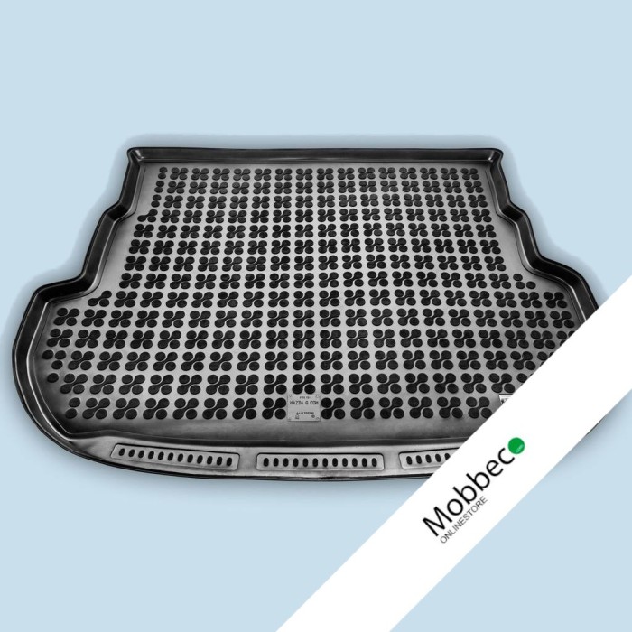 Protector de maletero para Mazda 6 I Station Wagon