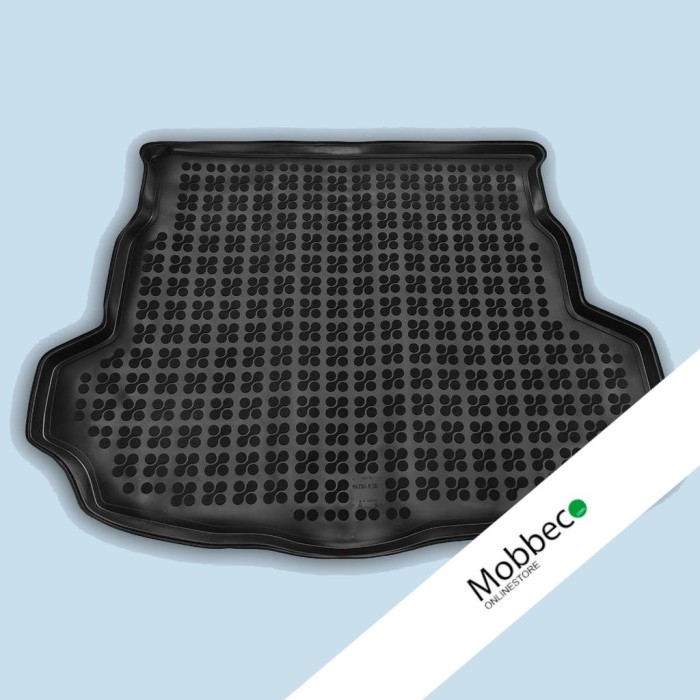 Tapete de mala para Mazda 6 II Hatchback