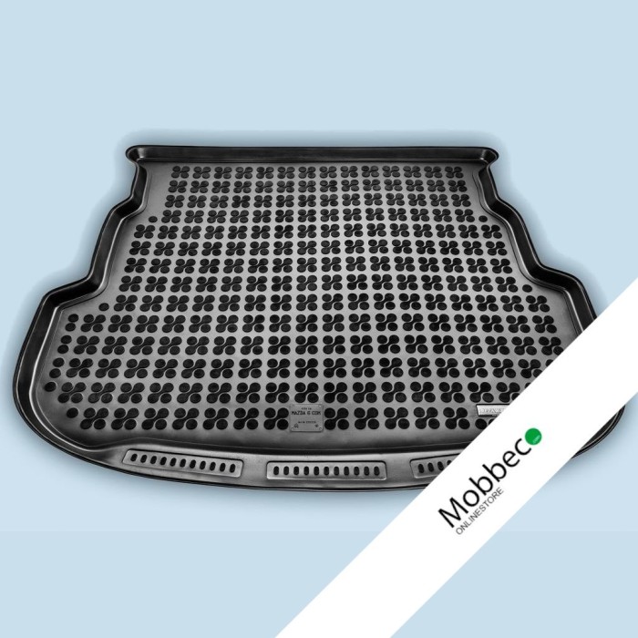 Tapete de mala para Mazda 6 II Station Wagon